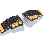 Custom keyboard image