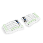 Custom keyboard image