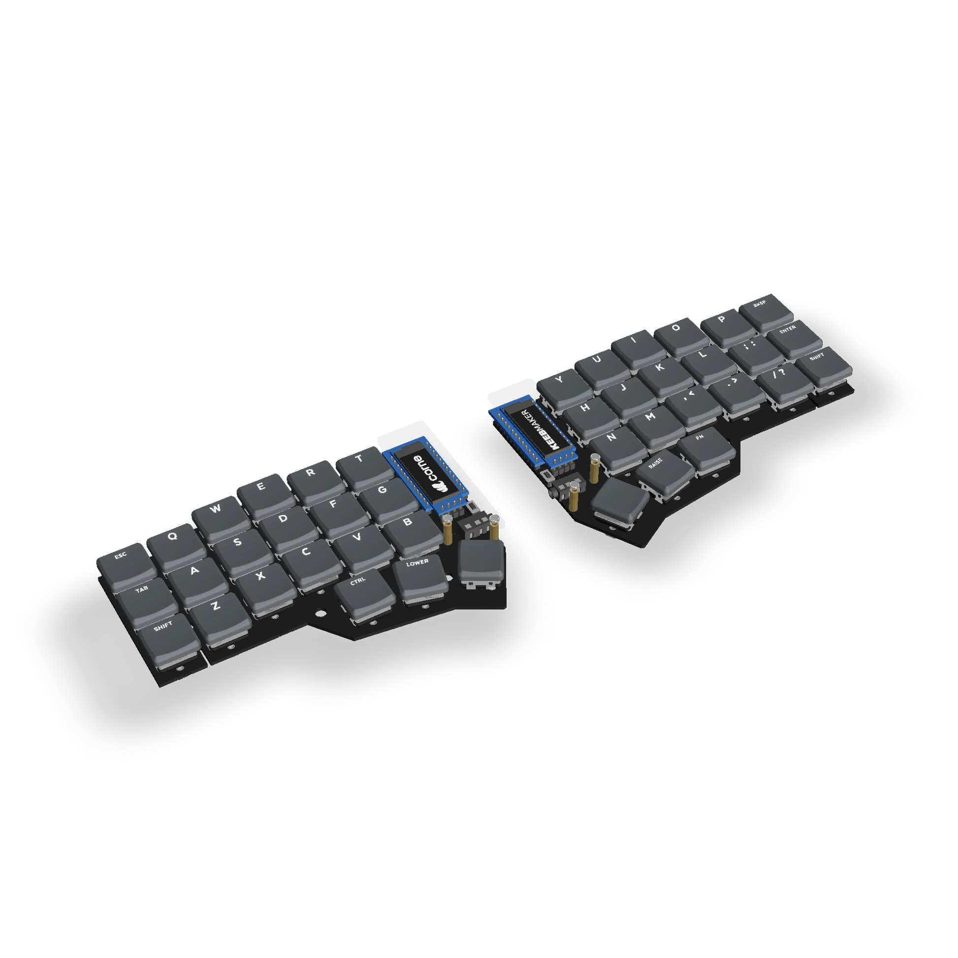 Custom keyboard image