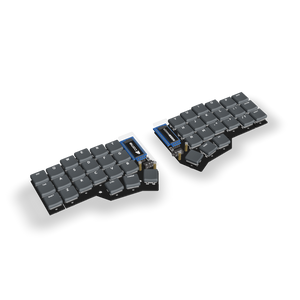 Custom keyboard image