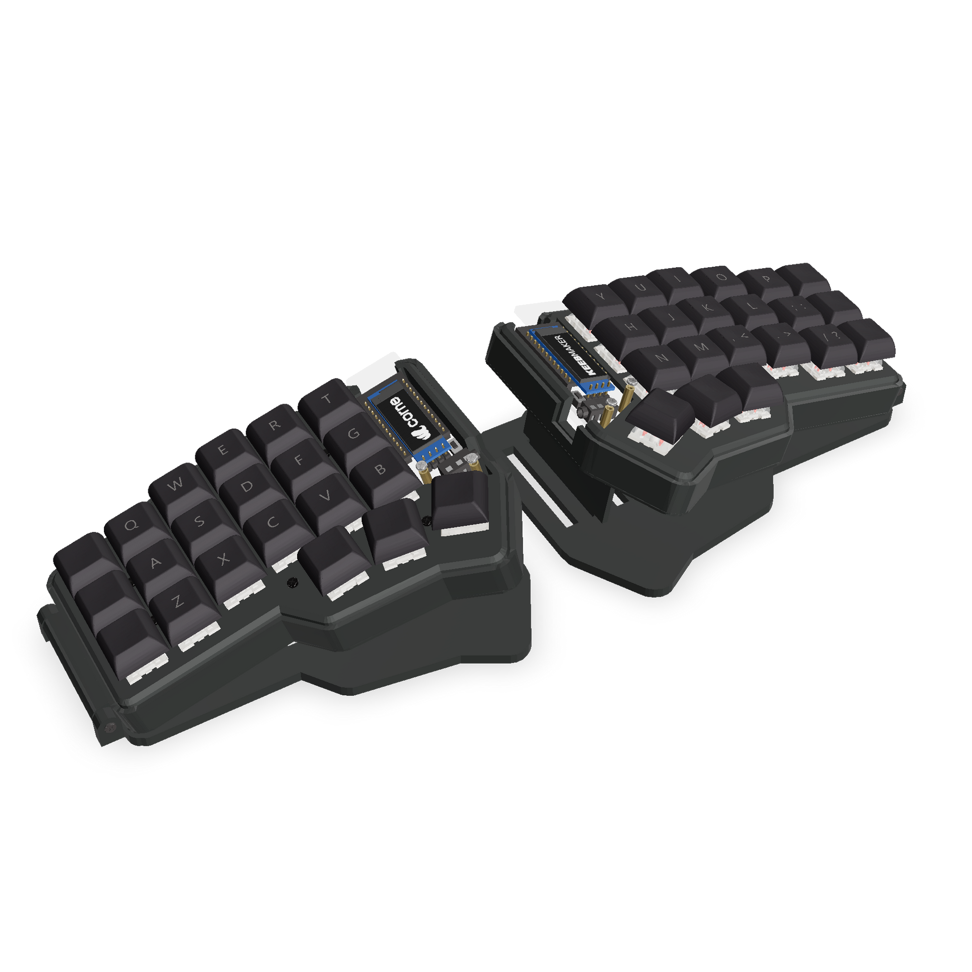 Custom keyboard image