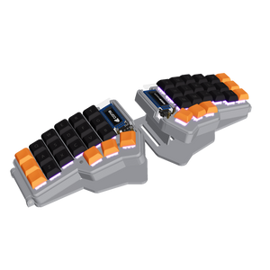 Custom keyboard image