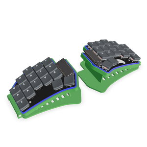 Custom keyboard image