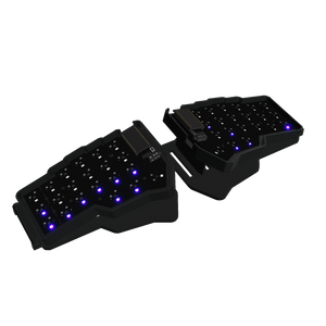 Custom keyboard image