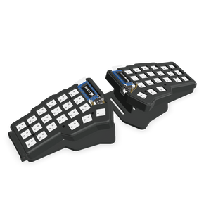 Custom keyboard image