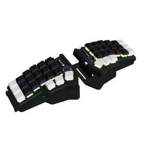 Custom keyboard image
