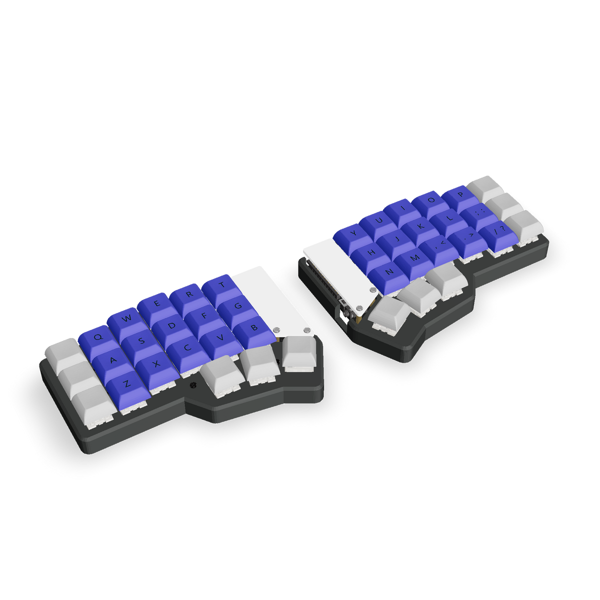 Custom keyboard image