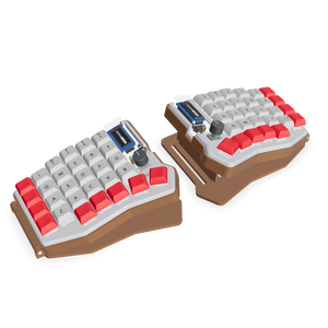 Custom keyboard image