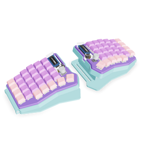 Custom keyboard image