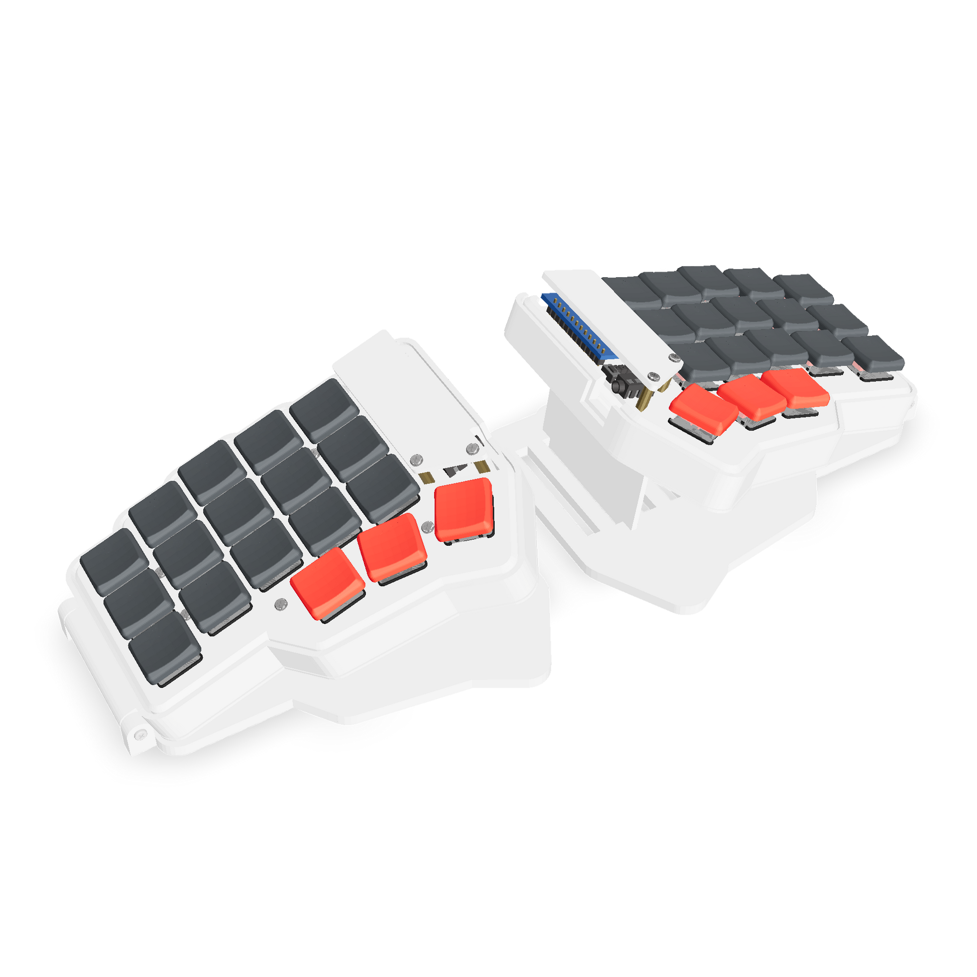 Custom keyboard image
