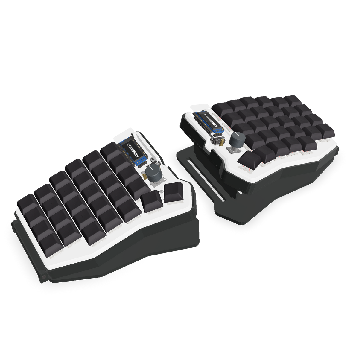 Custom keyboard image
