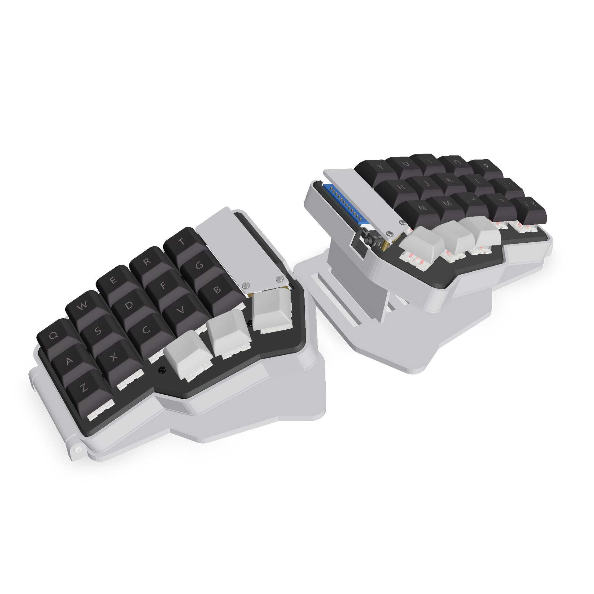 Custom keyboard image