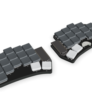 Custom keyboard image