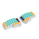 Custom keyboard image