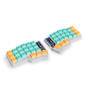 Custom keyboard image