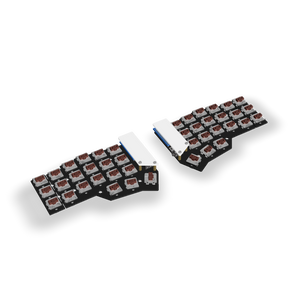 Custom keyboard image