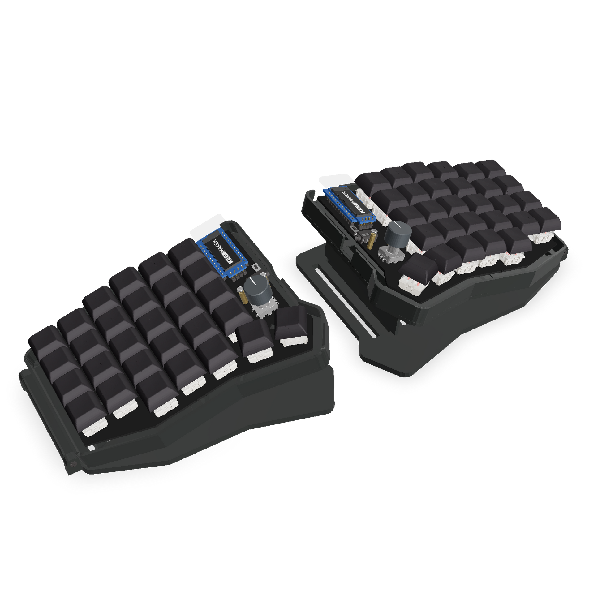 Custom keyboard image