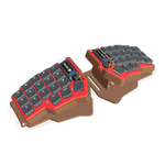 Custom keyboard image