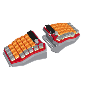 Custom keyboard image