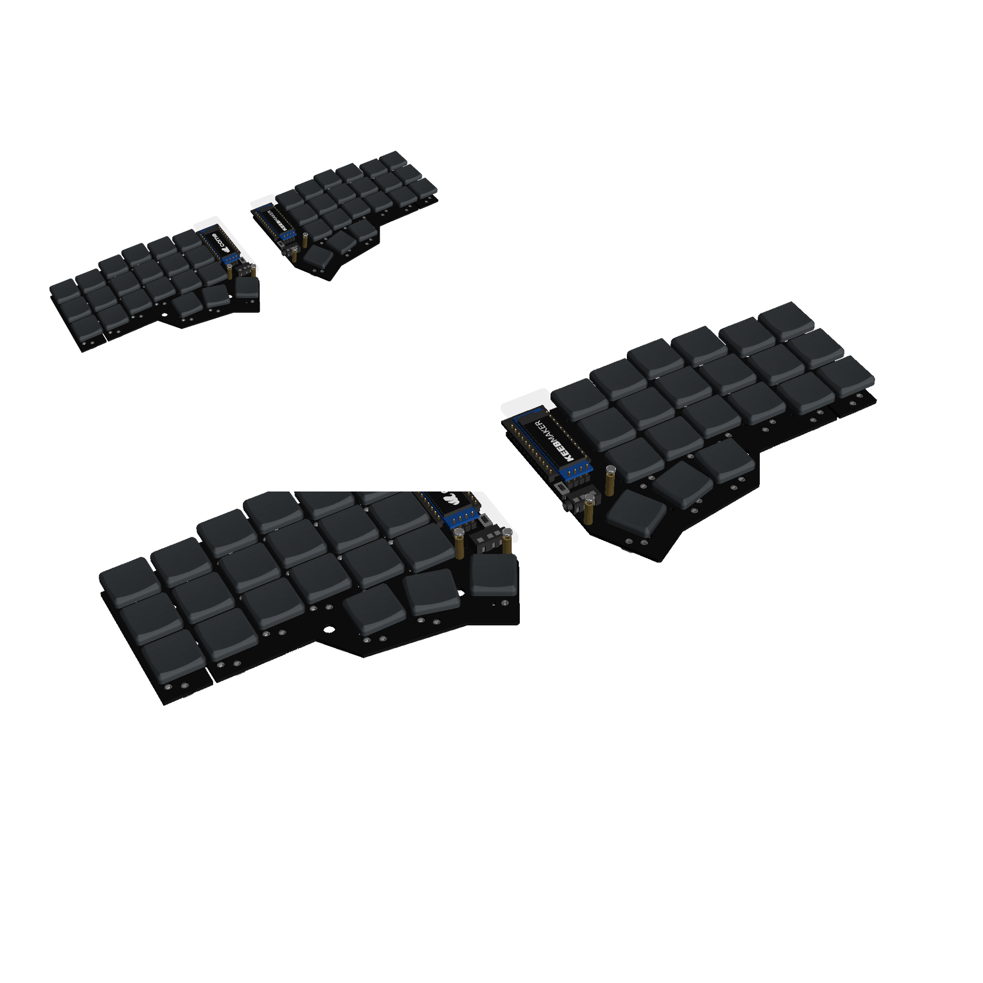 Custom keyboard image