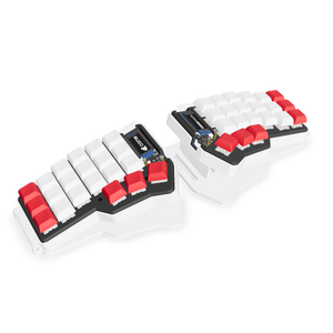 Custom keyboard image