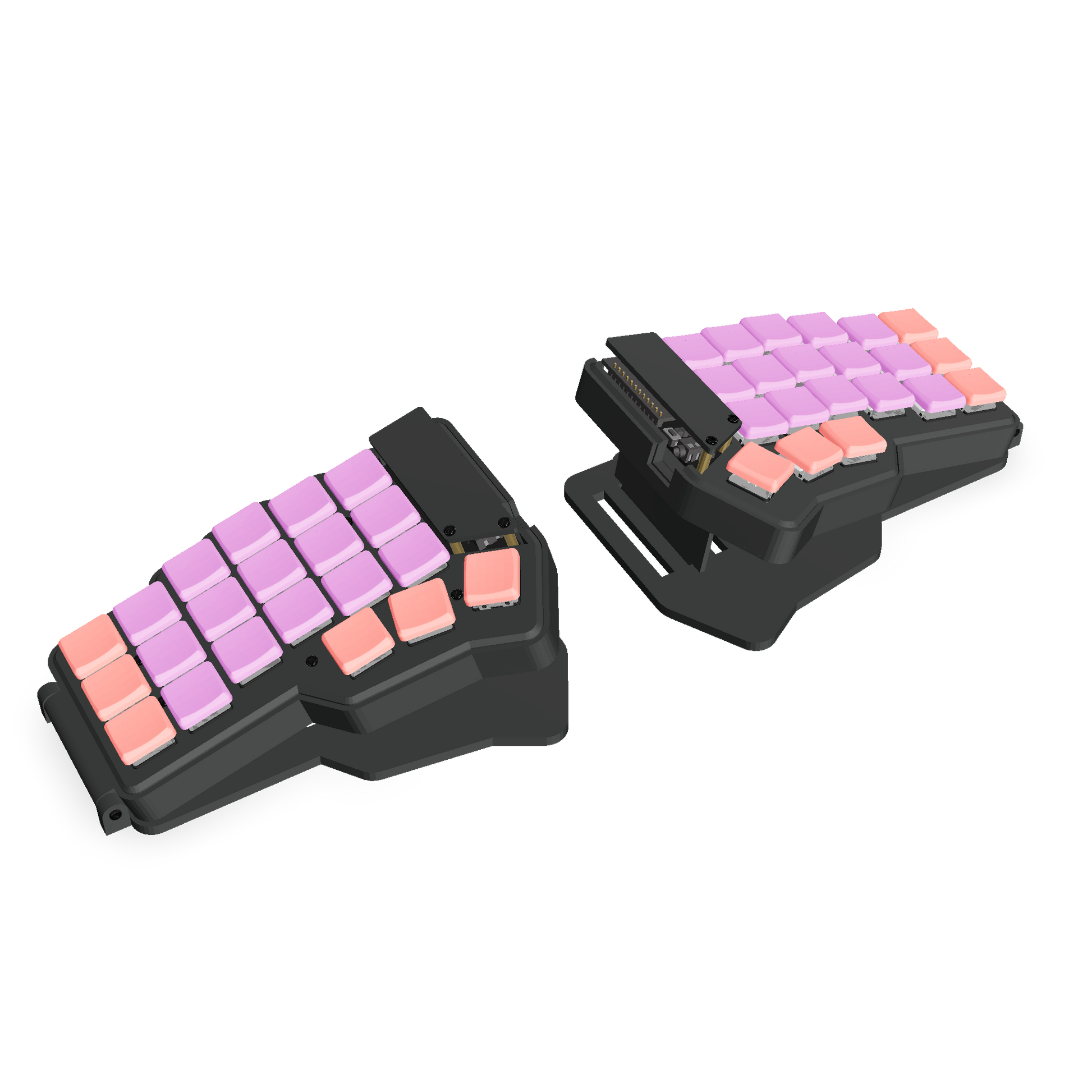 Custom keyboard image