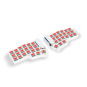 Custom keyboard image