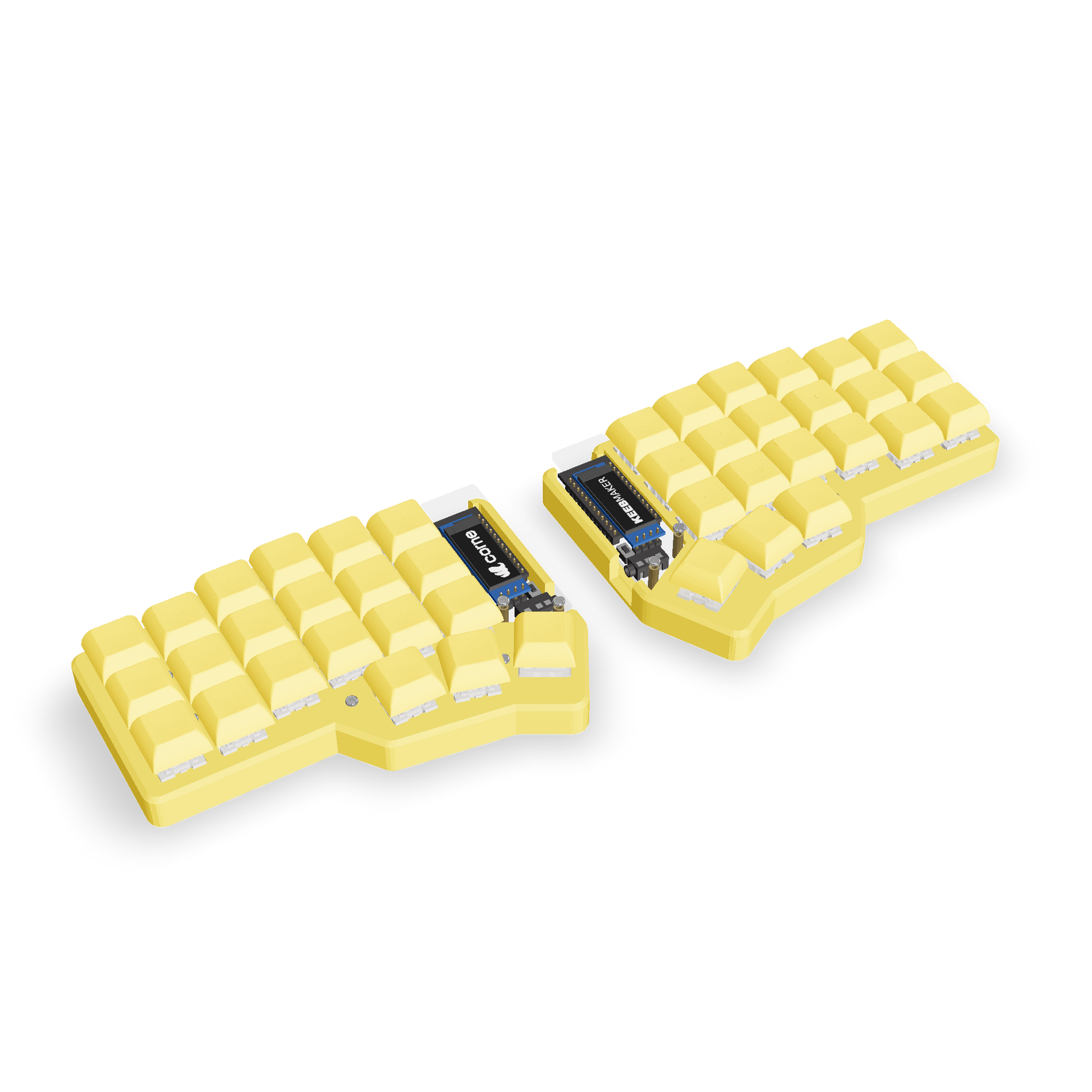 Custom keyboard image