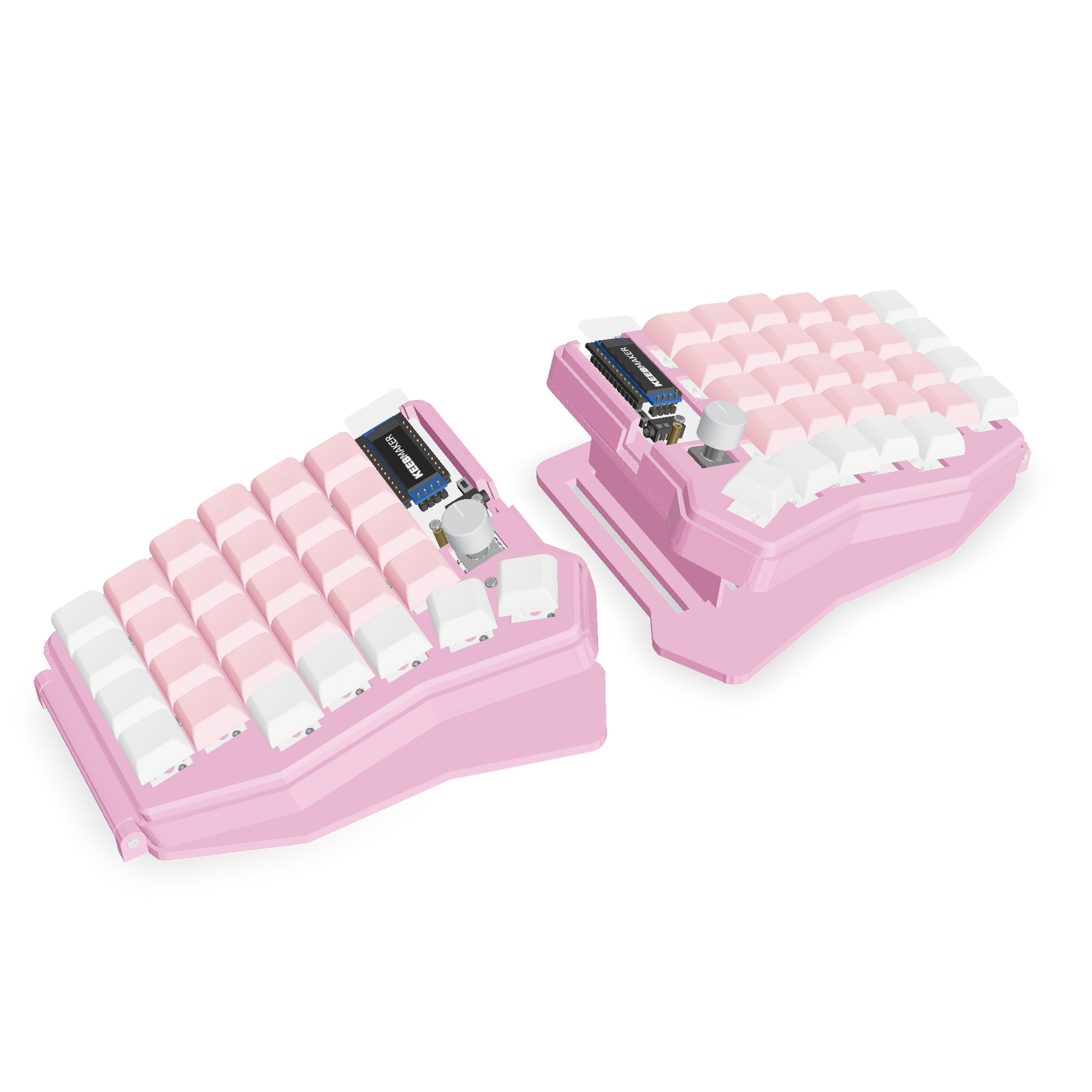 Custom keyboard image