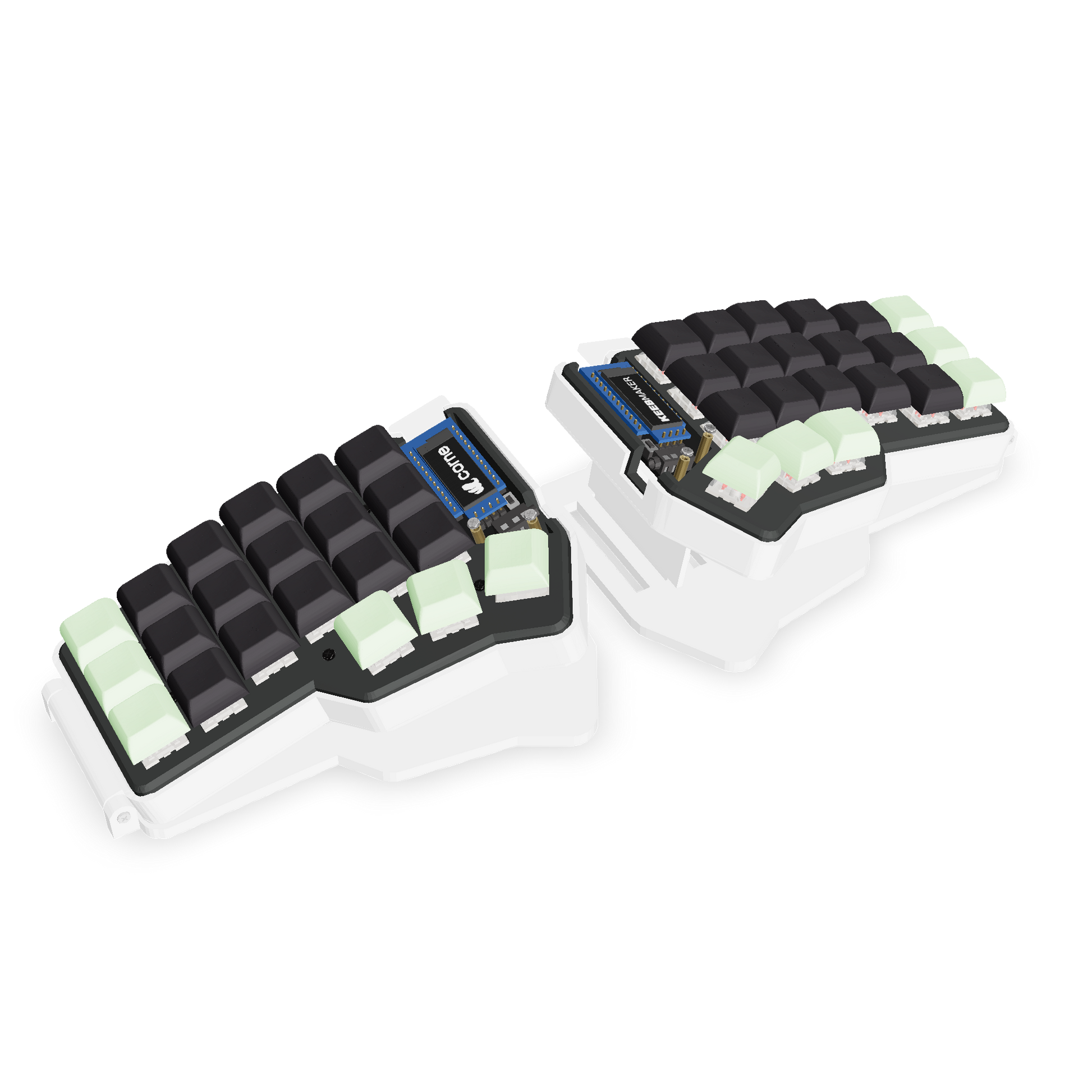 Custom keyboard image