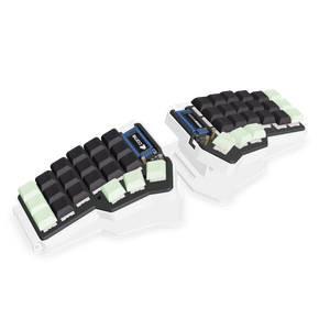 Custom keyboard image