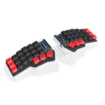 Custom keyboard image