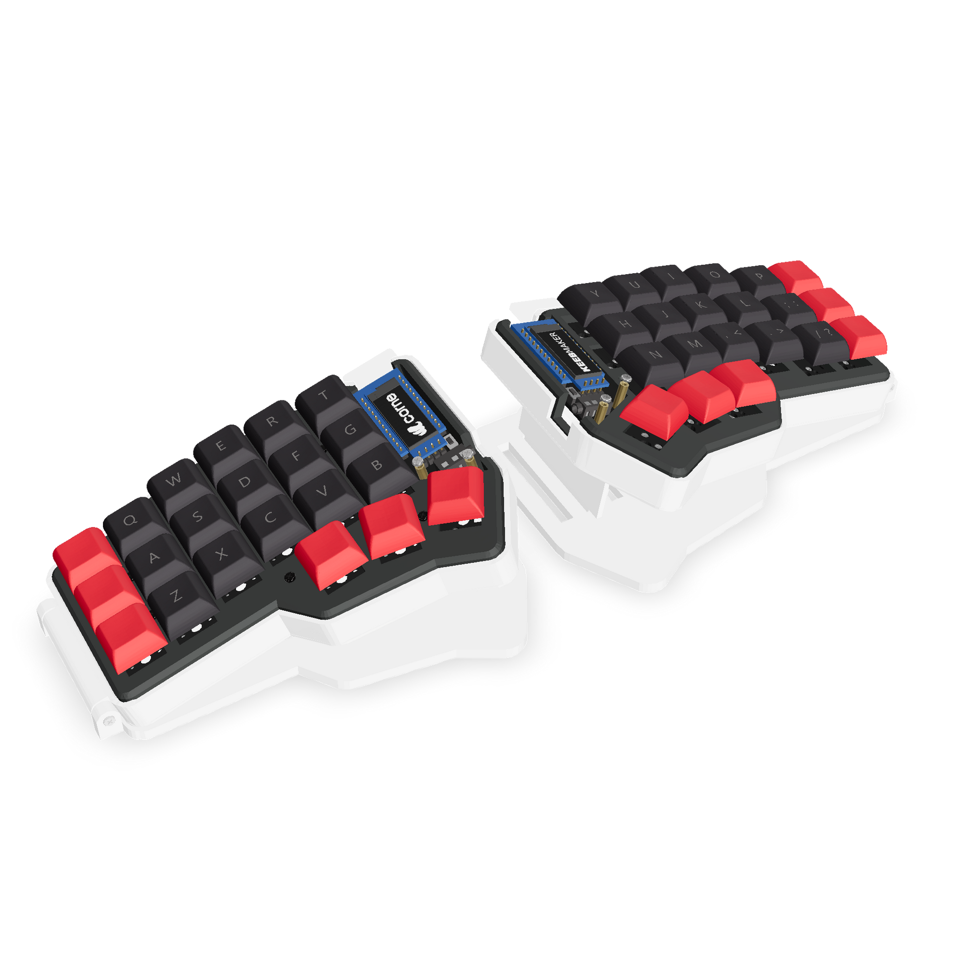 Custom keyboard image