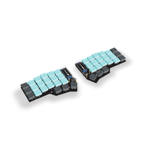 Custom keyboard image