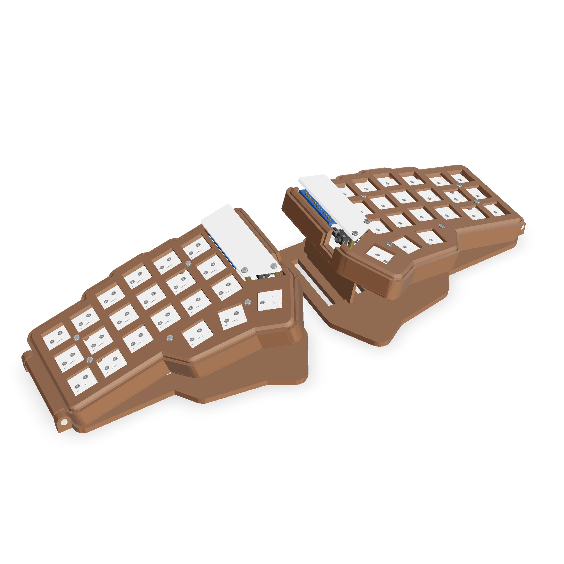Custom keyboard image