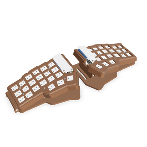 Custom keyboard image
