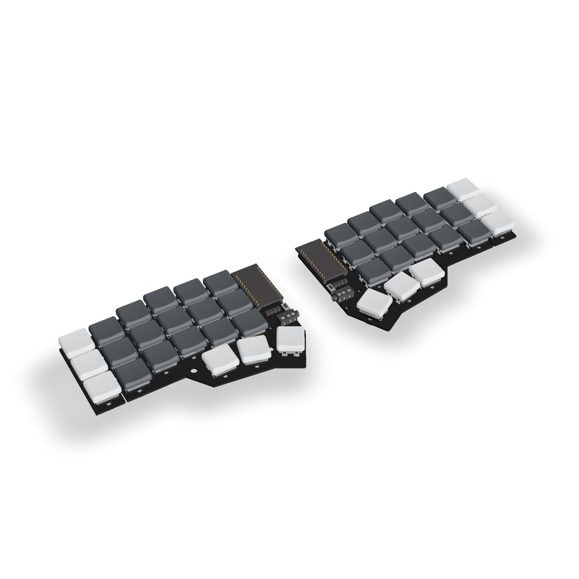 Custom keyboard image
