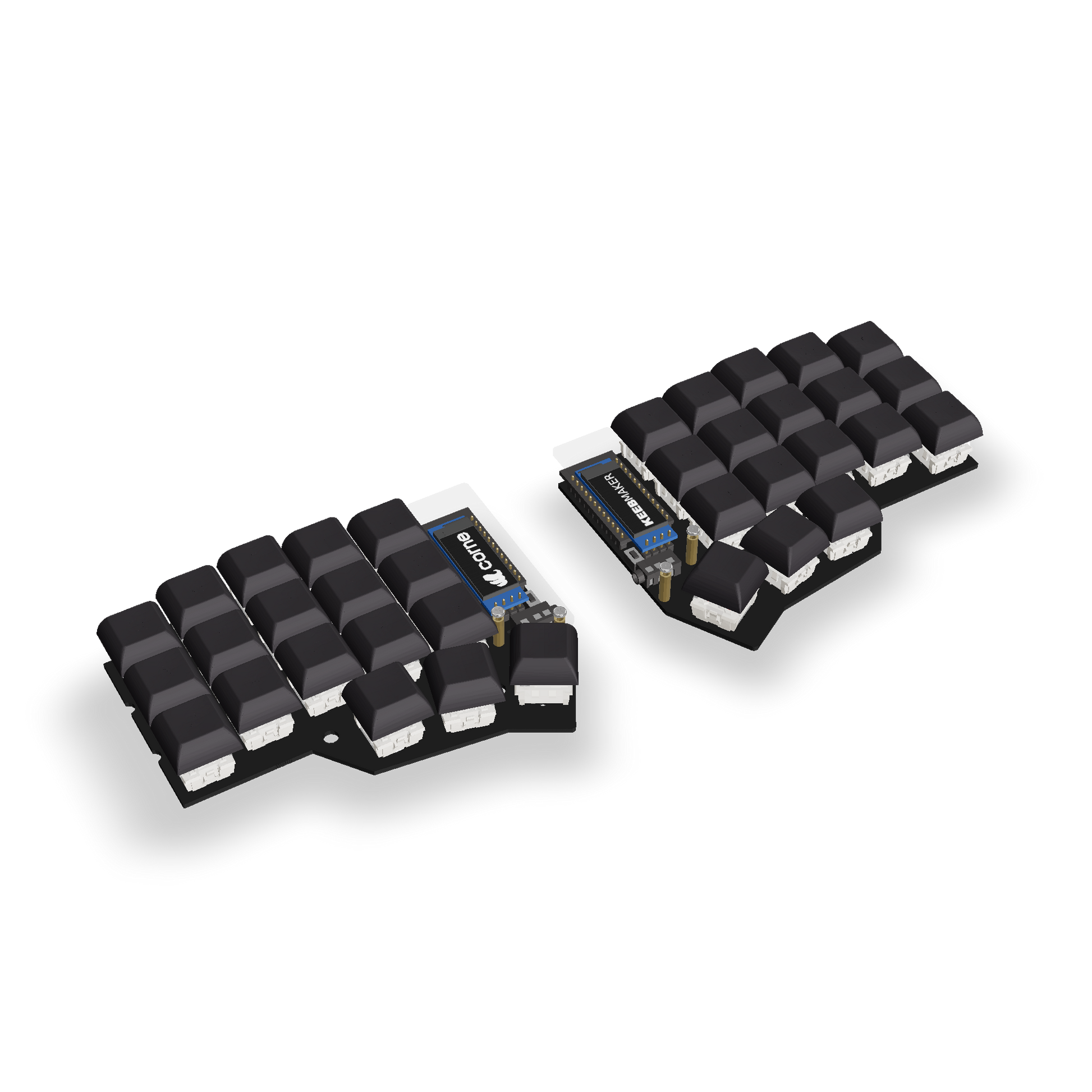 Custom keyboard image
