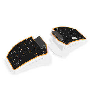 Custom keyboard image