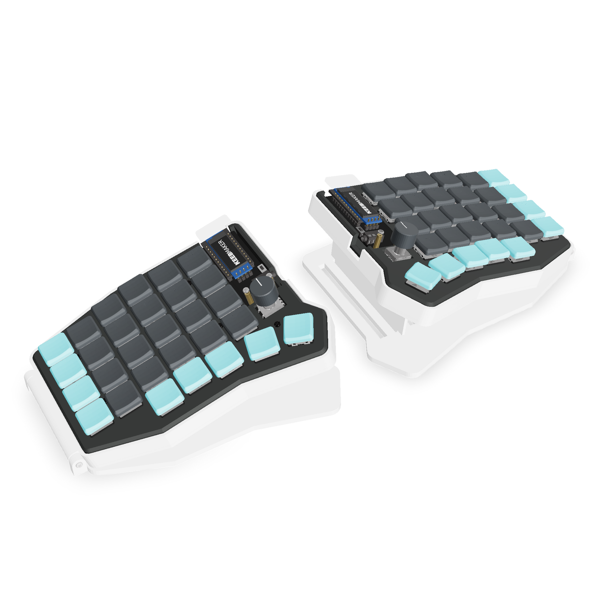 Custom keyboard image