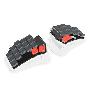 Custom keyboard image