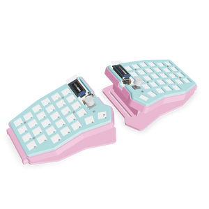 Custom keyboard image