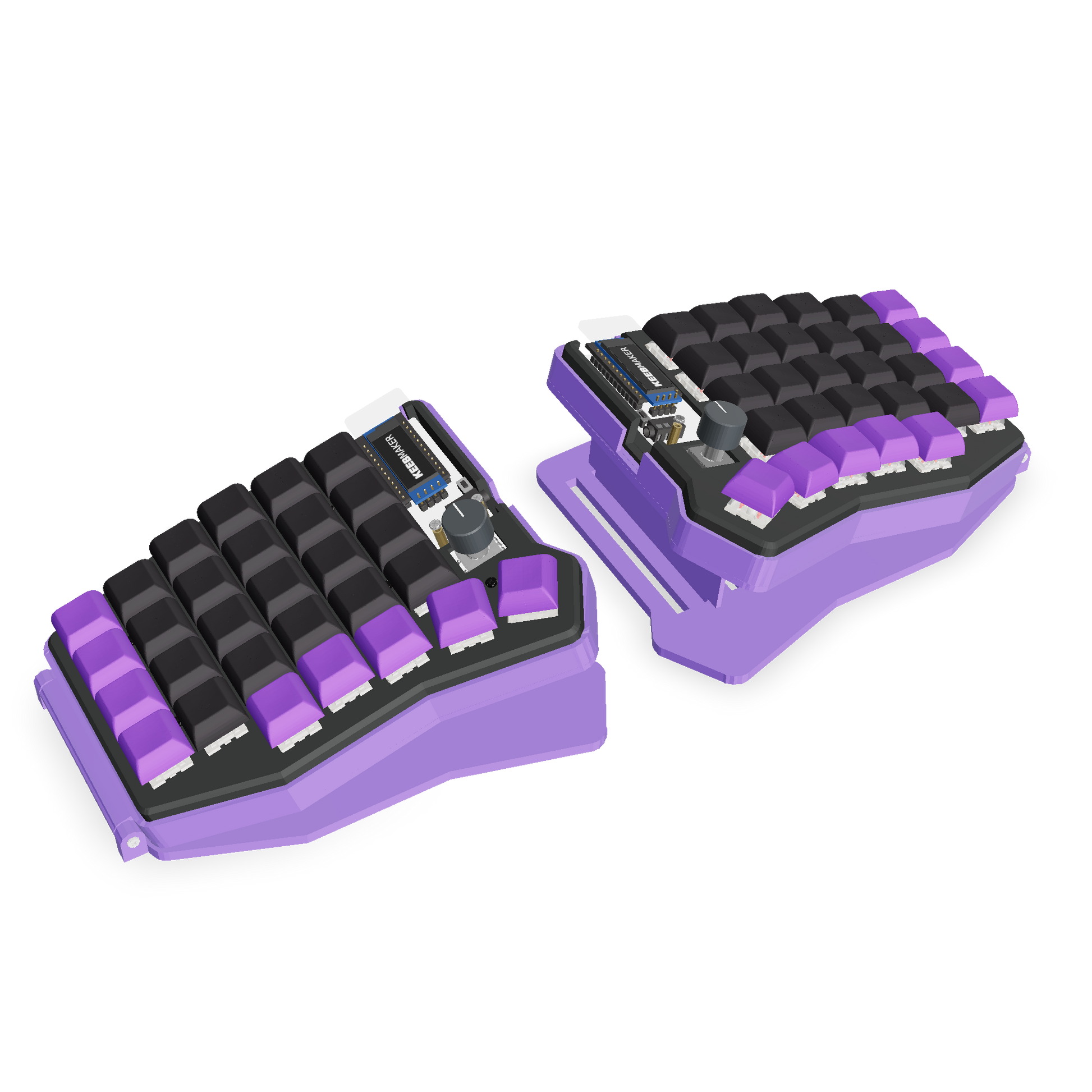 Custom keyboard image