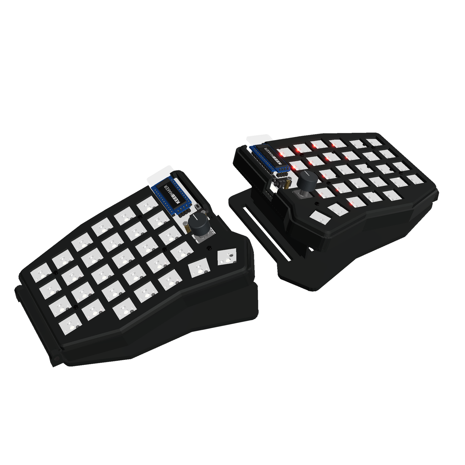 Custom keyboard image