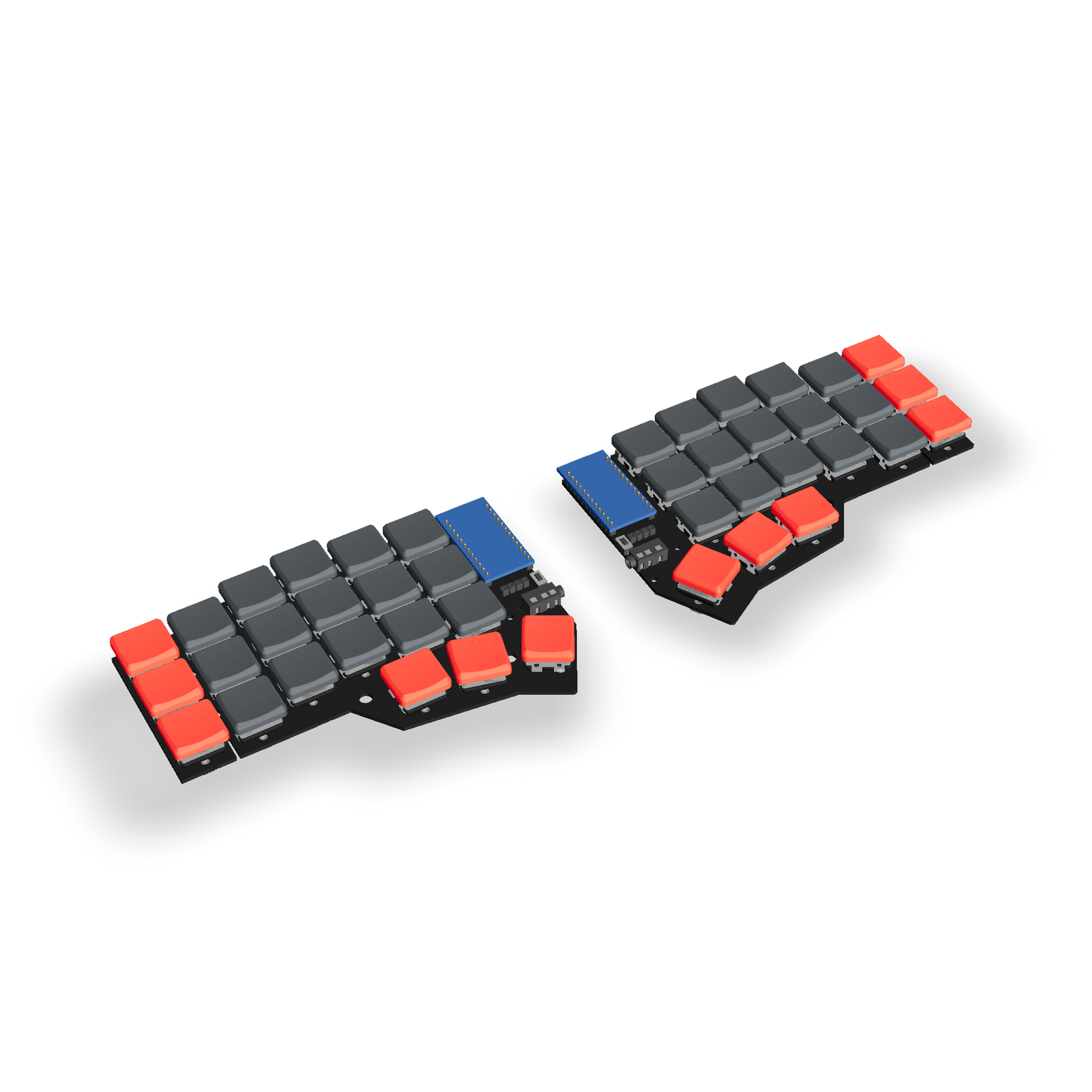 Custom keyboard image