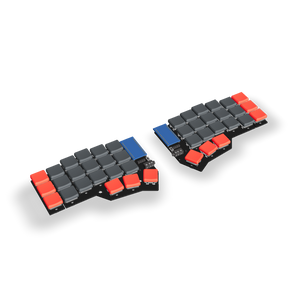 Custom keyboard image