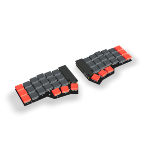 Custom keyboard image