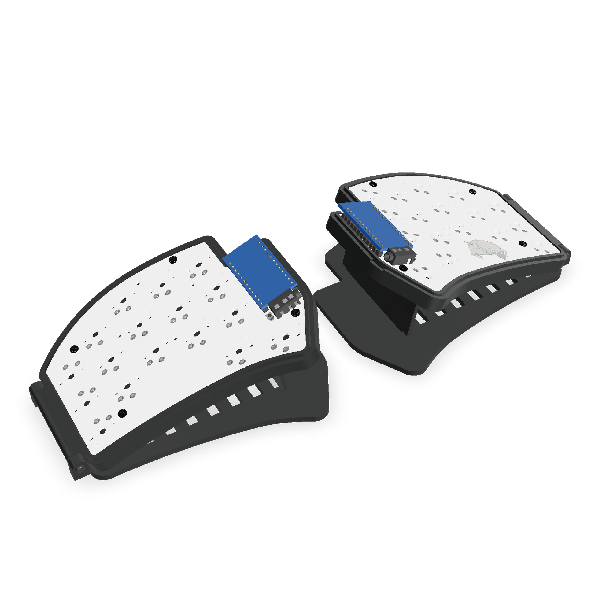 Custom keyboard image