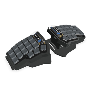 Custom keyboard image