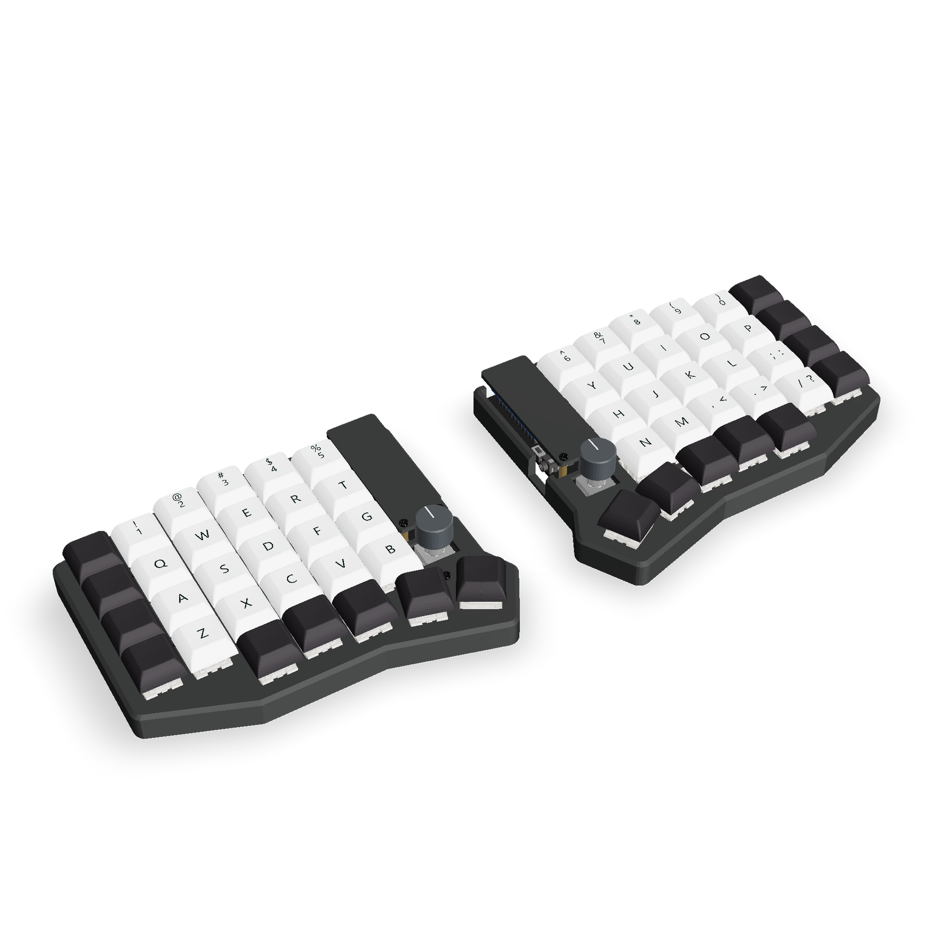 Custom keyboard image